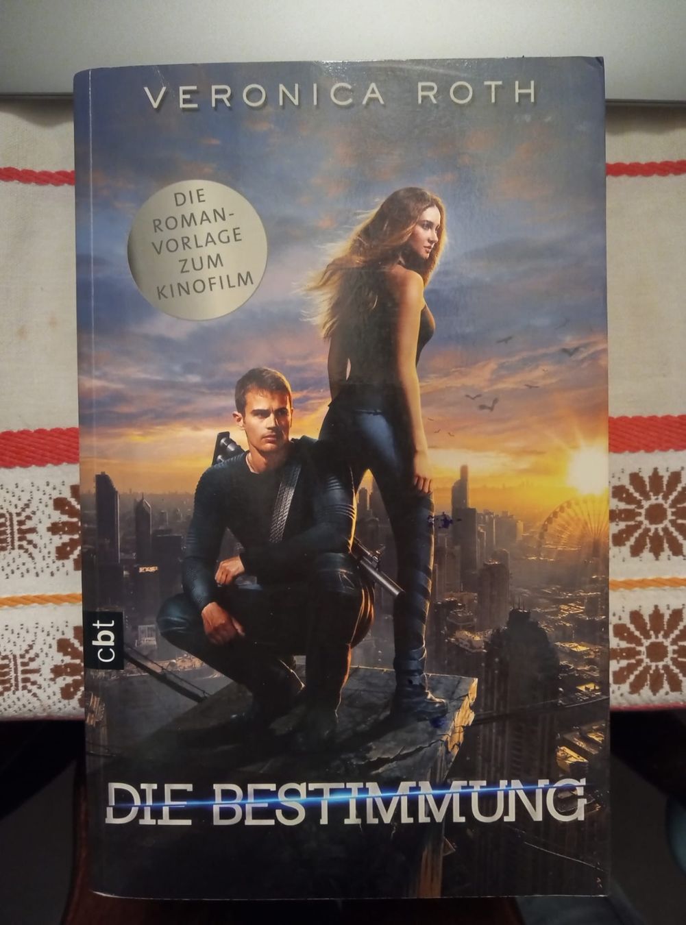Libri: Die Bestimmung auf Deutsch – Usato da Bienne venduto da Daniel_Schader