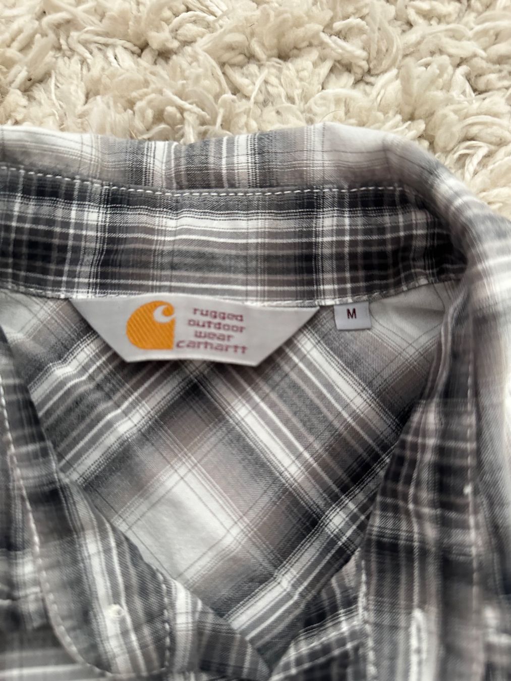 Carhartt Chemises: Carhartt Hemd Gr.M – D'occasion à Bern par BrandVilla 3