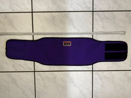 Ceinture lombaire de moto IXS