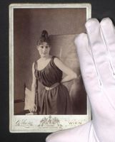 Fotografie Ch. Scolik, Wien, Piaristenga