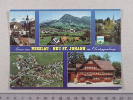 Nesslau - Neu St. Johann