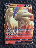 Pokemon Vulnona V Clash der Rebellen DE