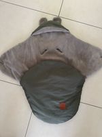 Millybo Winter Fusssack Kinderwagen/ Babschale Top Zustand!