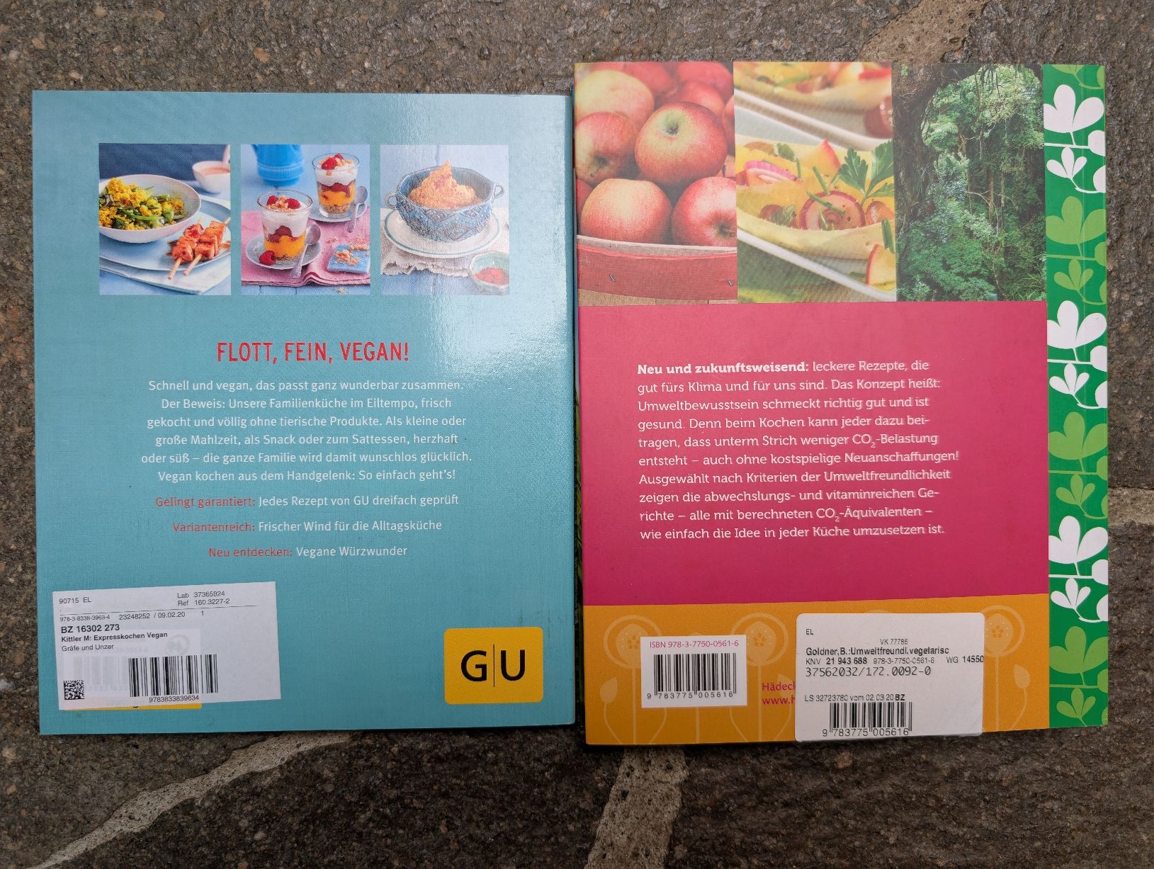 Libri: Bücherpaket – Nuovo (secondo la descrizione) da Birmenstorf AG venduto da foxy0815 5