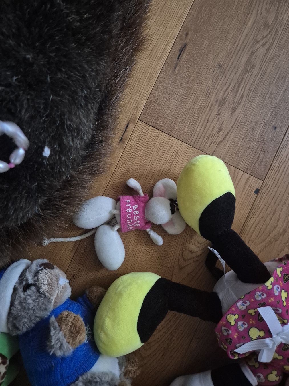 Jouets: Stofftiere Konvult – D'occasion à Frauenfeld par Redlady2088 6