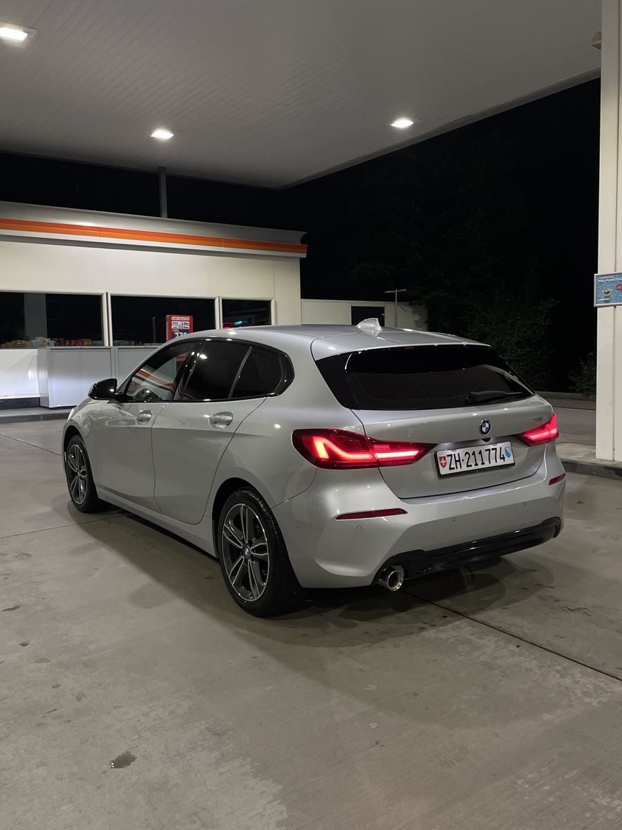 BMW Autos: Bmw 118i  – Gebraucht aus Uster von imnotmelix 2