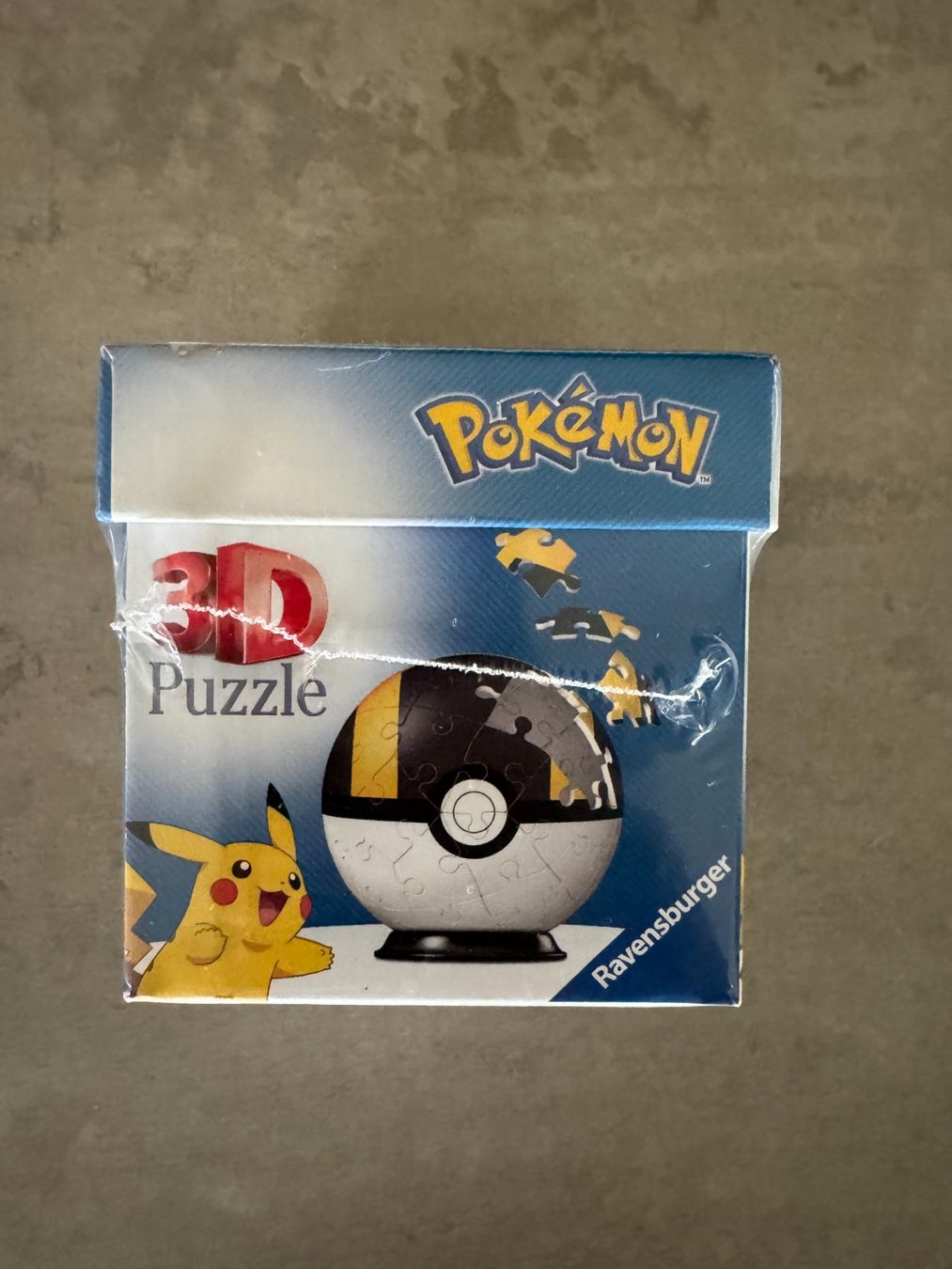 Ravensburger Puzzles: Pokémon 3D Puzzle (Neu, verschweisst) – Neu und originalverpackt aus Menzingen von Trade-it 1