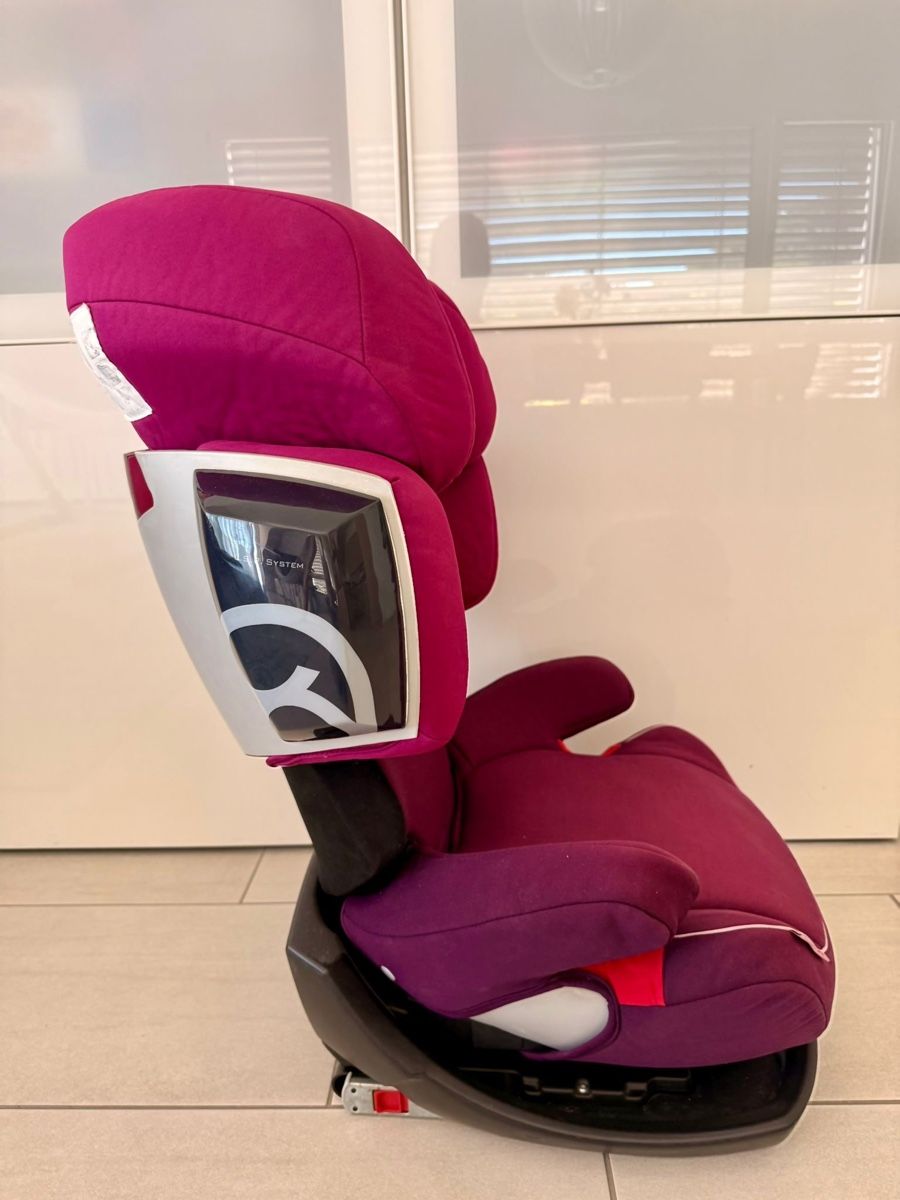 Cybex Sièges auto: CYBEX PALLAS 2 FIX KINDERSITZ – D'occasion à Pfungen par Druller 2