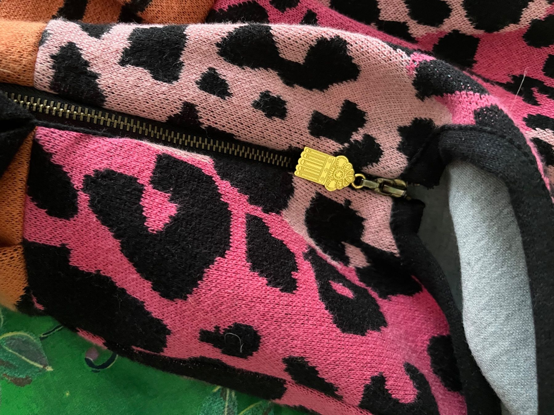 Vestiti: Exclusive dress MANOUSH leopard print/ Robe leopard – Nuovo (secondo la descrizione) da Affoltern am Albis venduto da lumbrera22 4