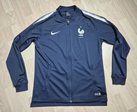 Nike 18/19 Frankreich Jacke Grösse M