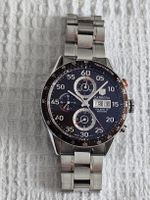 TAG Heuer Carrera Calibre 16 Automatik Chronograph Herrenuhr