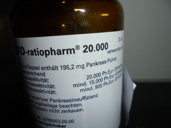 Sammelbilder & Trading cards: Lypex Alternative: Pankreatin Mikro – Neu und originalverpackt aus Egliswil von jimygbs 1