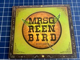 Mrs Greenbird – Postcards