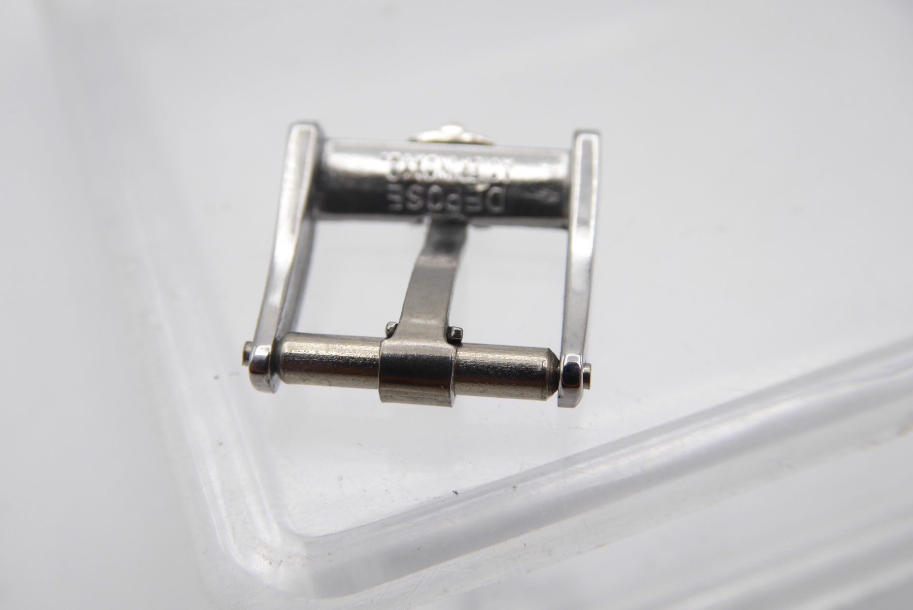 Universal Genève Uhren: Universal Geneve Steel buckle 11mm – Neu (gemäss Beschreibung) aus Geneve von adr_xk6n 4