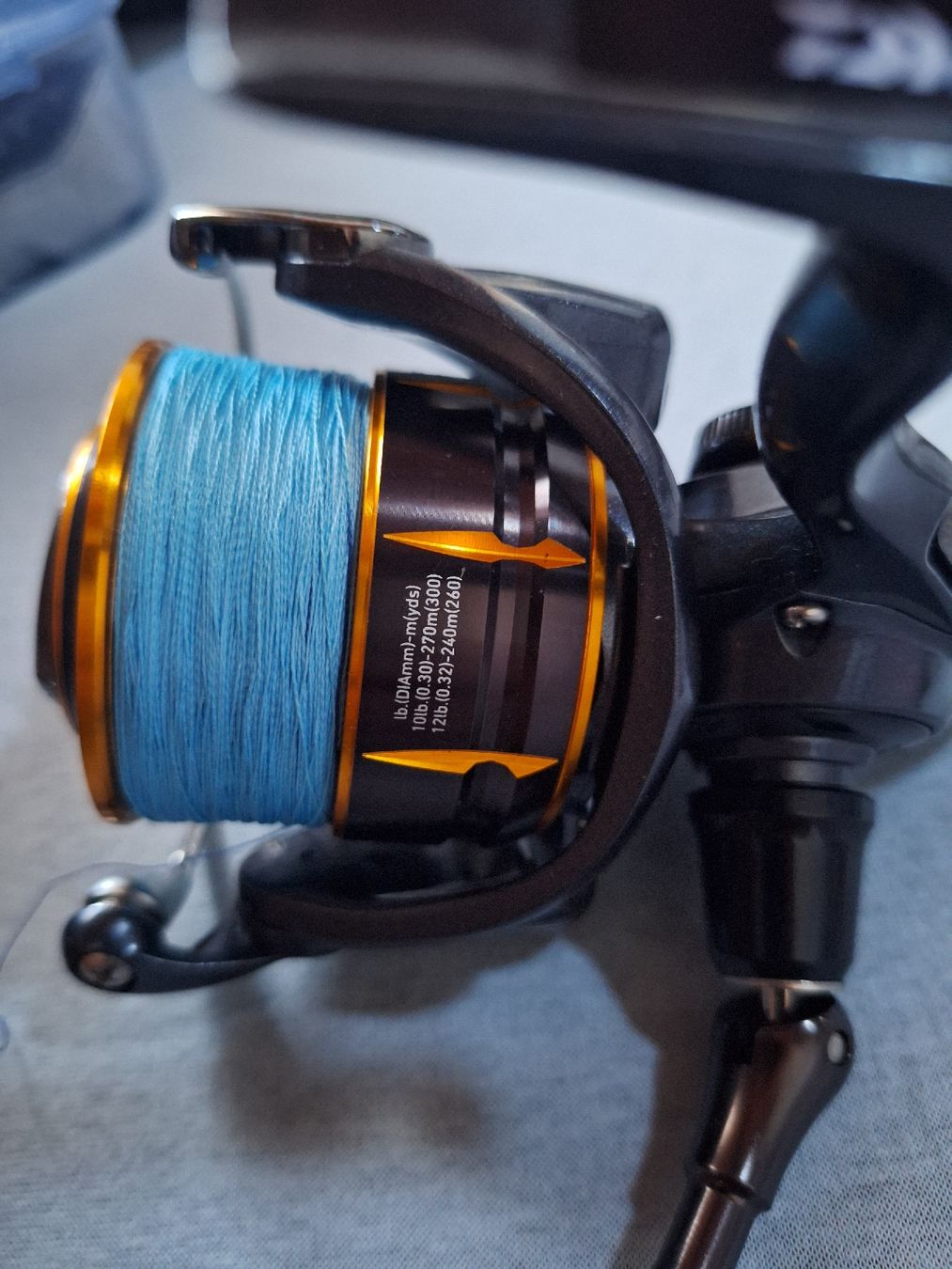 Daiwa Tamburi & Mulinelli: Daiwa Freams 2500A – Nuovo (secondo la descrizione) da Tannay venduto da v1n1p00h 2