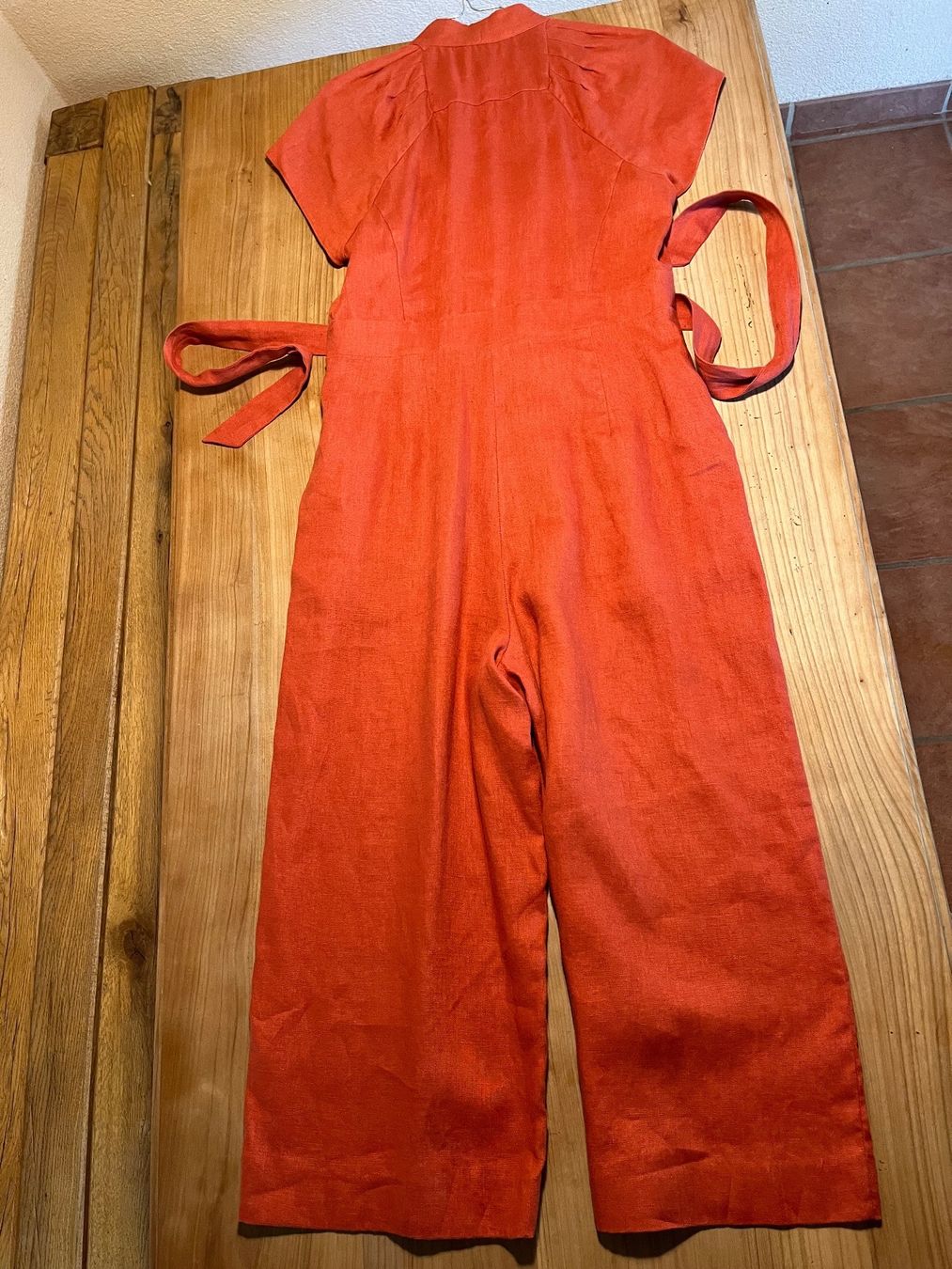 Jumpsuits: WHISTLES Hosenkleid – Gebraucht aus Dittingen von Reh77 1