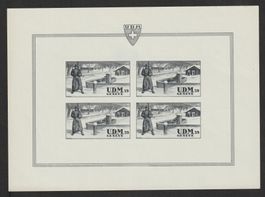 UDM Nr. 9/6 **