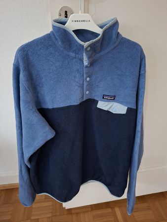 Polaire Patagonia Synchilla bleu/marine taille XXL 
