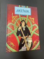 BD Arthur Une épopée celtique - T1 Myrddin le fou