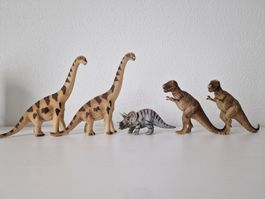 Schleich Dinosaurier Jahrgang 2002