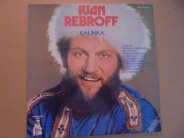 Ivan Rebroff  B.O " L'homme qui vient de la nuit " LP ( VG+)