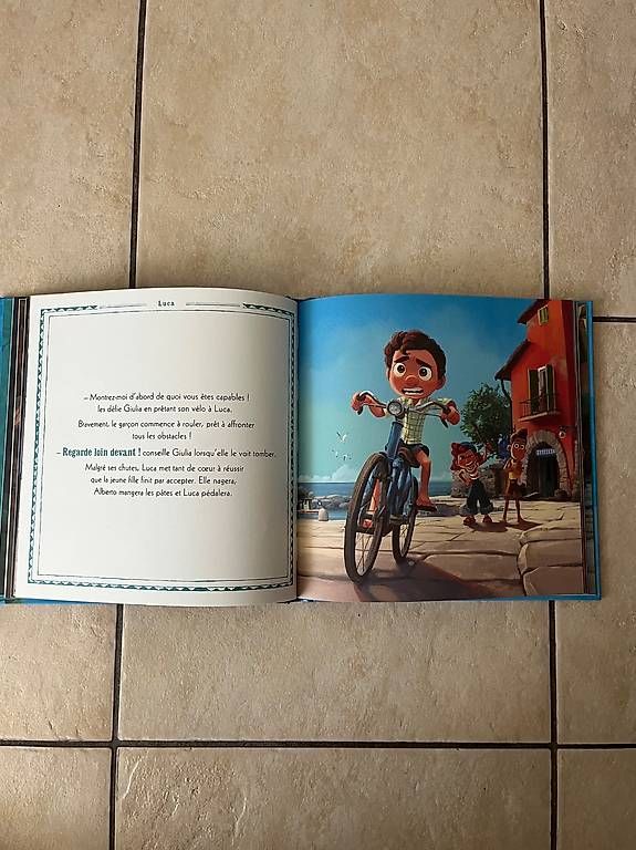 Bücher: Livre Luca – Gebraucht aus Chavannes-Renens von luc_52p8 1
