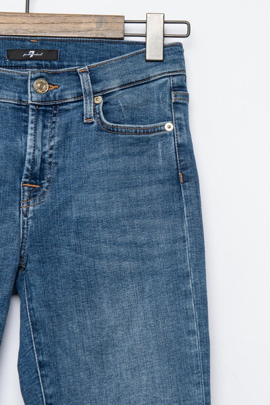 Mankind Jeans: 7 For All Mankind Jeans - W26 – Usato da Illnau venduto da Monkky 4