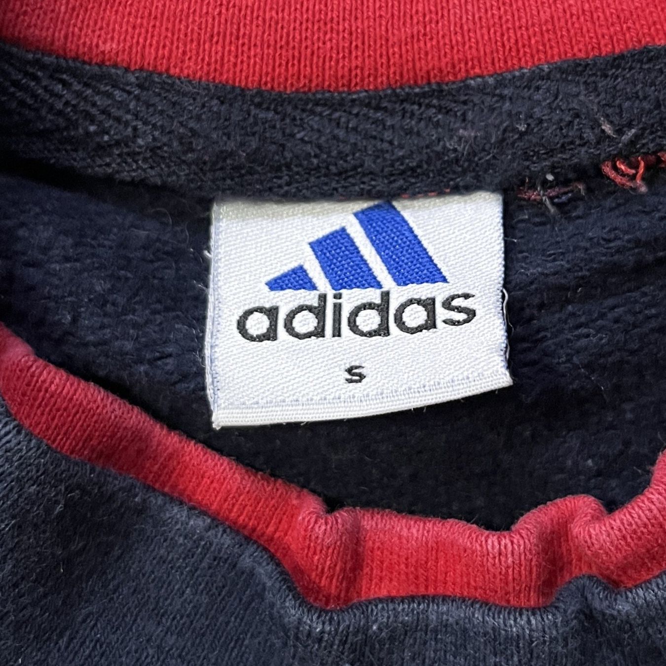 Adidas Maglioni & Felpe: Vintage Adidas Sweat (S) – Usato da Chamoson venduto da Sapoloshop 2