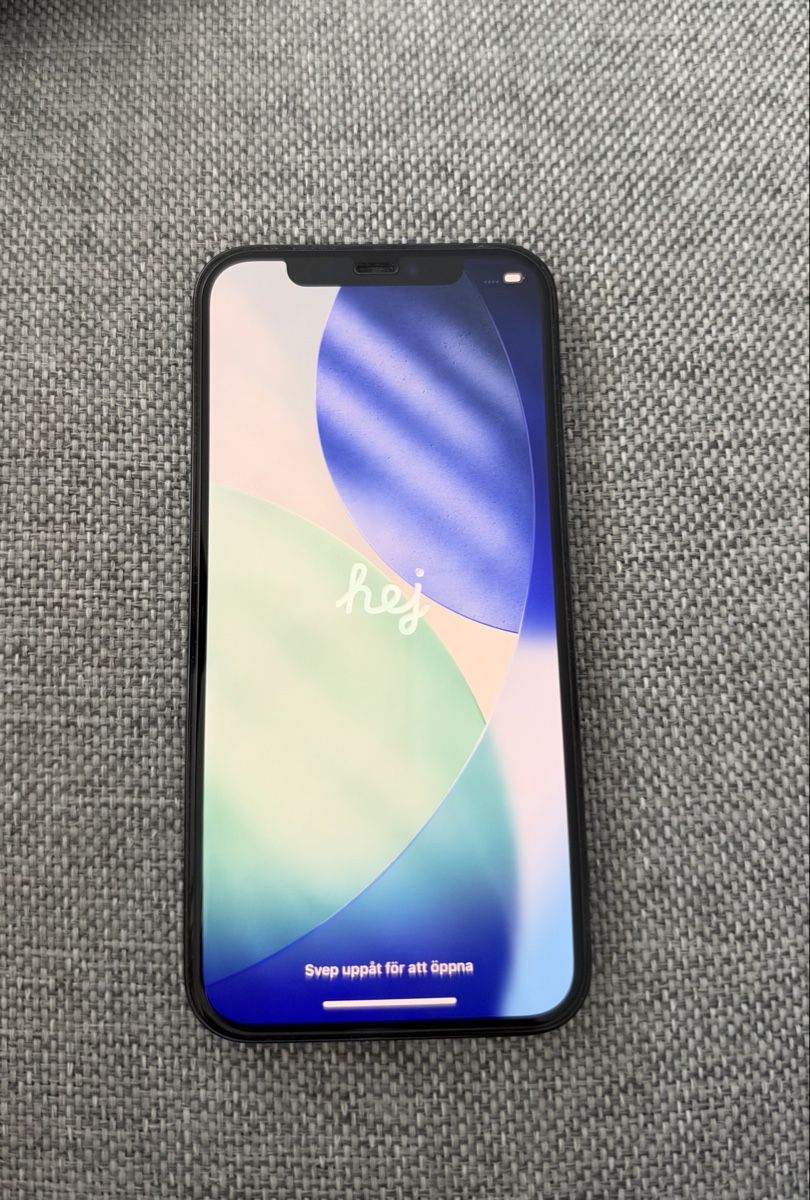 Apple Handys / Smartphones: Iphone 12 Pro  – Gebraucht aus Au ZH von fsh_91_zh 1