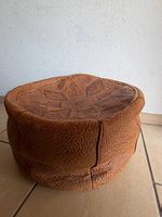 Pouf marocchino