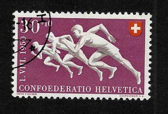 Tutti i francobolli: PP 49 (Kat. 45.--) für 2.-- – Usato da Buttikon SZ venduto da Marcelr