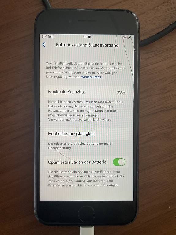 Portables: Iphone 8 256GB – D'occasion à Zürich par ozan21 4