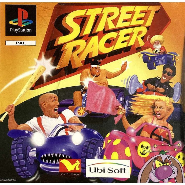 Street Racer - PS1 | Kaufen auf Ricardo