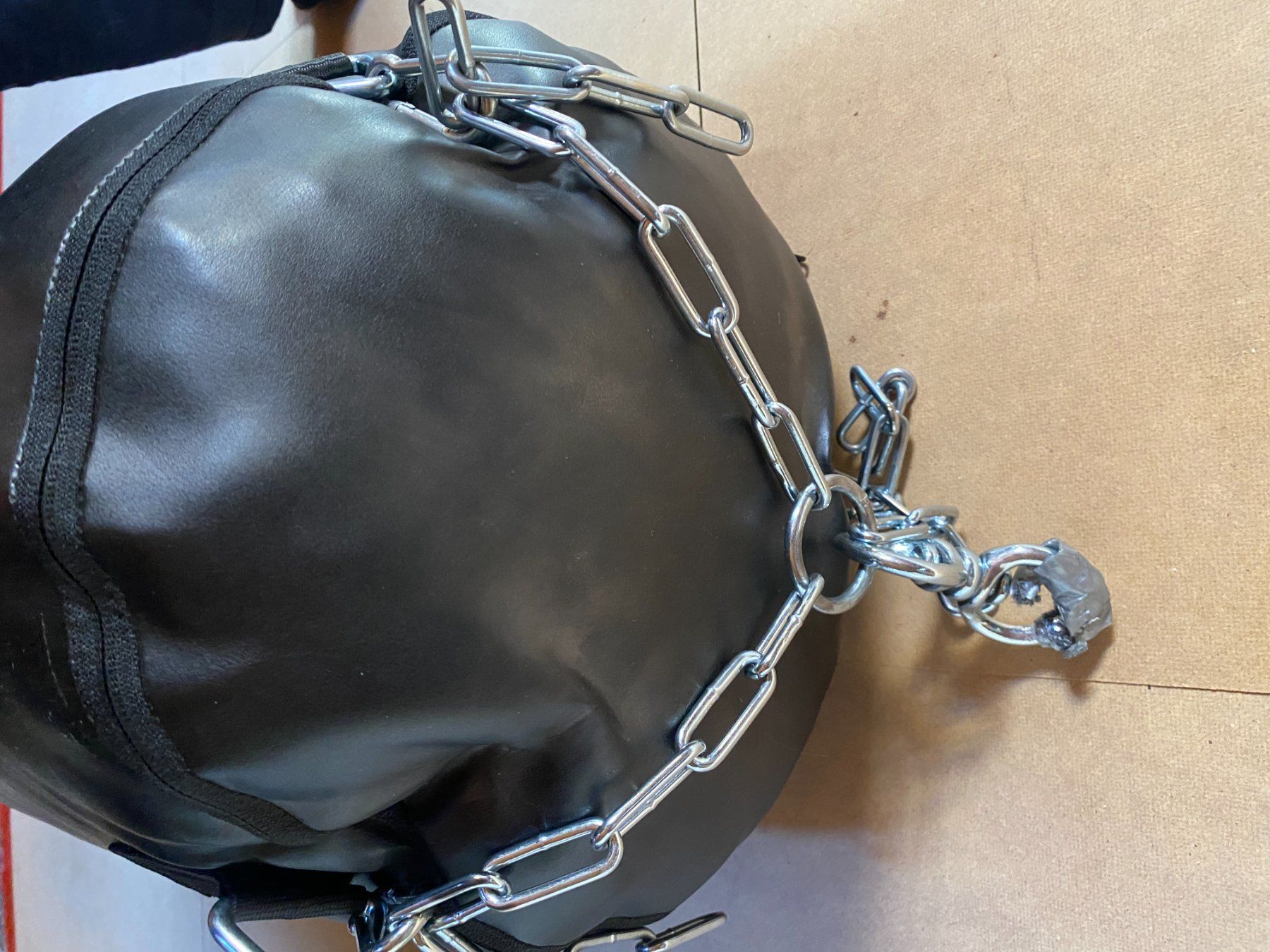 Sacchi da boxe: Boxsack Outshock – Usato da Gümligen venduto da Vicky2 3