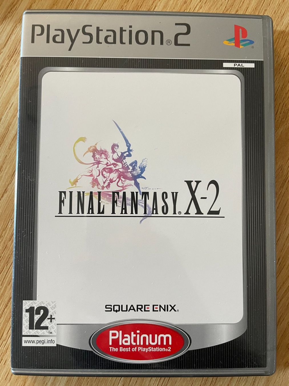 Giochi: Final Fantasy X-2 PS2 platinum edition – Usato da Prilly venduto da Ezareth