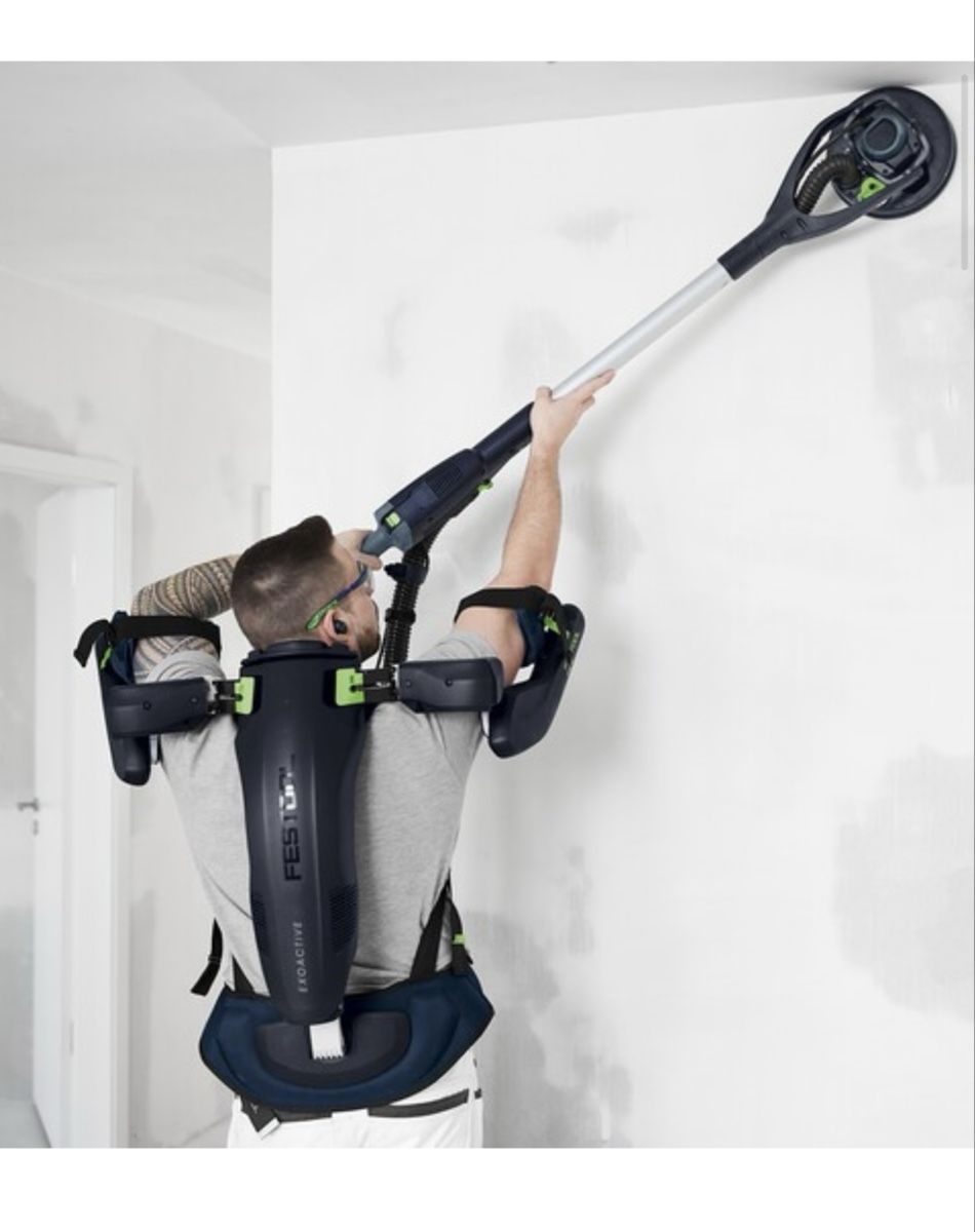 Festool Toutes les machines: Festool EXO 18 – D'occasion à zuchwil par Miguel8 2