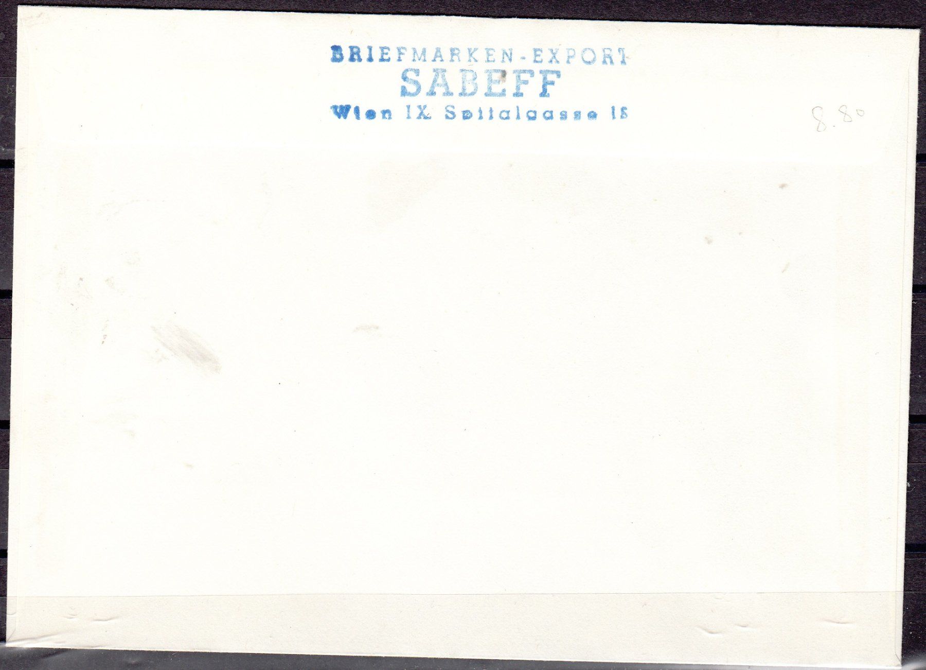 Tous les timbres: Brief FDc Pro Juventute 1959 – D'occasion à Herrliberg par Lfrifda 1