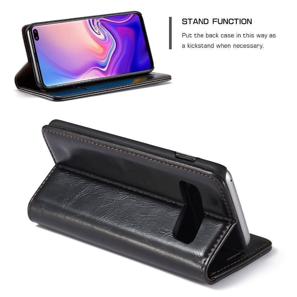 Covers & Schutzfolien: CaseMe Samsung Galaxy S10 Leder Case – Neu und originalverpackt aus Zürich von Store-247 6