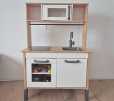 Ikea Holzküche