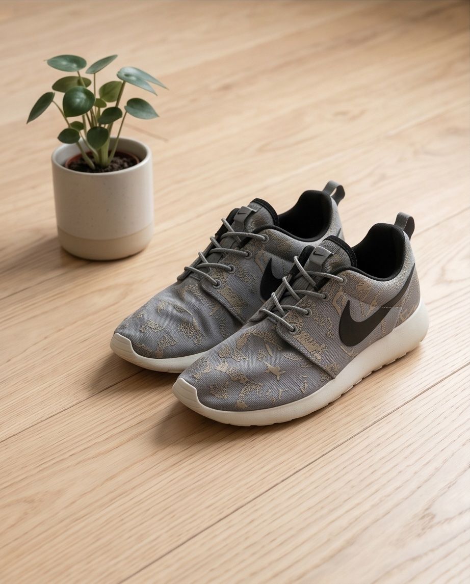 Nike Damenschuhe: Nike baskets - bon état - 38 – Gebraucht aus Vuisternens-Romont von gol_xp6p 1