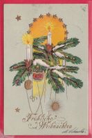 PRÄGE, FRÖHLICHE WEIHNACHTEN, 22.12.1904
