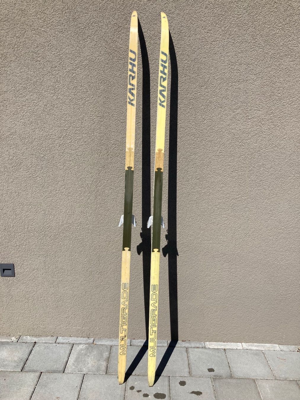 Karhu Sci: Langlaufski Karhu – Usato da Châbles FR venduto da Tunturi7 1