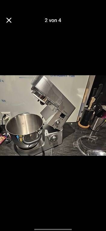 Elettrodomestici da cucina: Kenwood Cooking Chef Major KM070 – Usato da Oetwil am See venduto da delia.hess 2