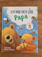 Buch Ich hab dich lieb, Papa