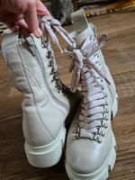 Lace up boots from Copenhagen Shoes size 38
