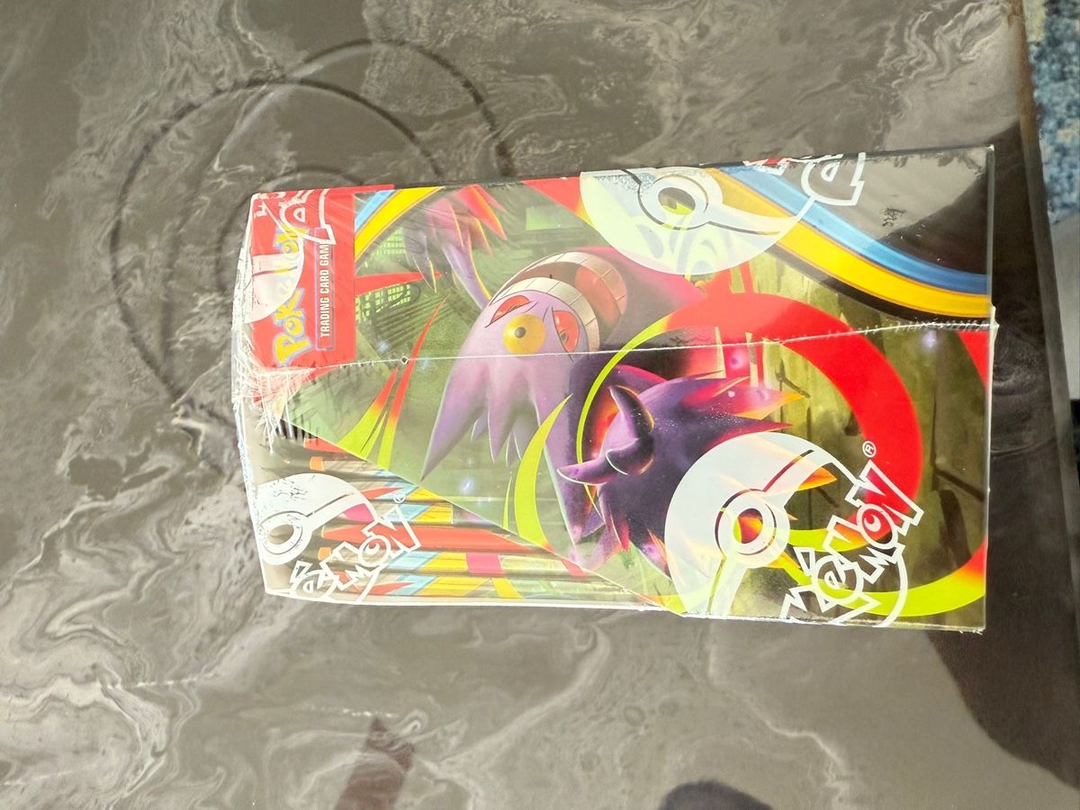 Pokémon Carte collezionabili: Pokémon TCG Mega Evolution Phantom Flames Booster Box – Nuovo e nell'imballaggio originale da Grandson venduto da nopaoch 1