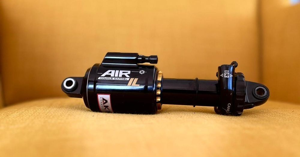 Cane Creek Double Barrel Air IL Rear Shock: Recensione del cliente | Tanger