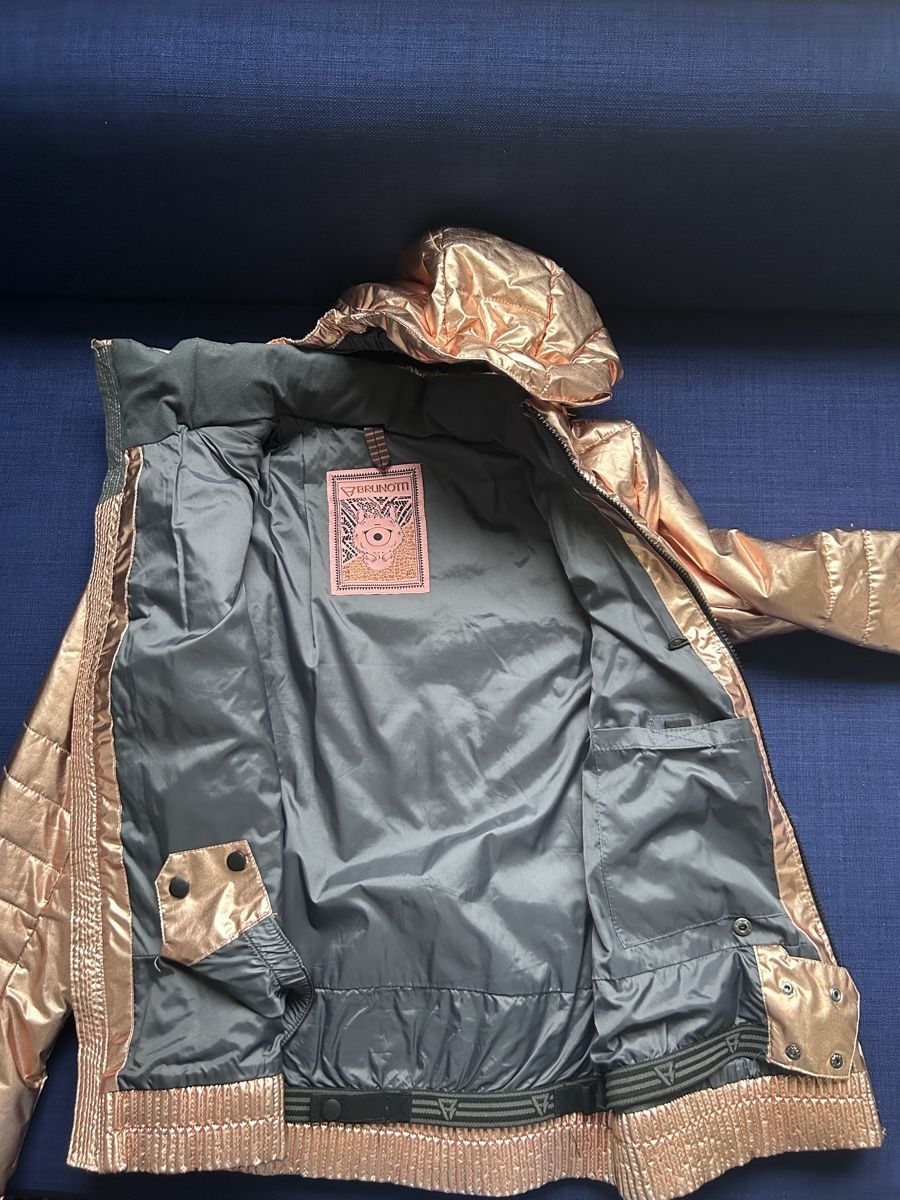 Brunotti Giacche & Cappotti: Brunotti designer ski jacket for girls – Nuovo (secondo la descrizione) da Biel/Bienne venduto da zit_v5yc 4