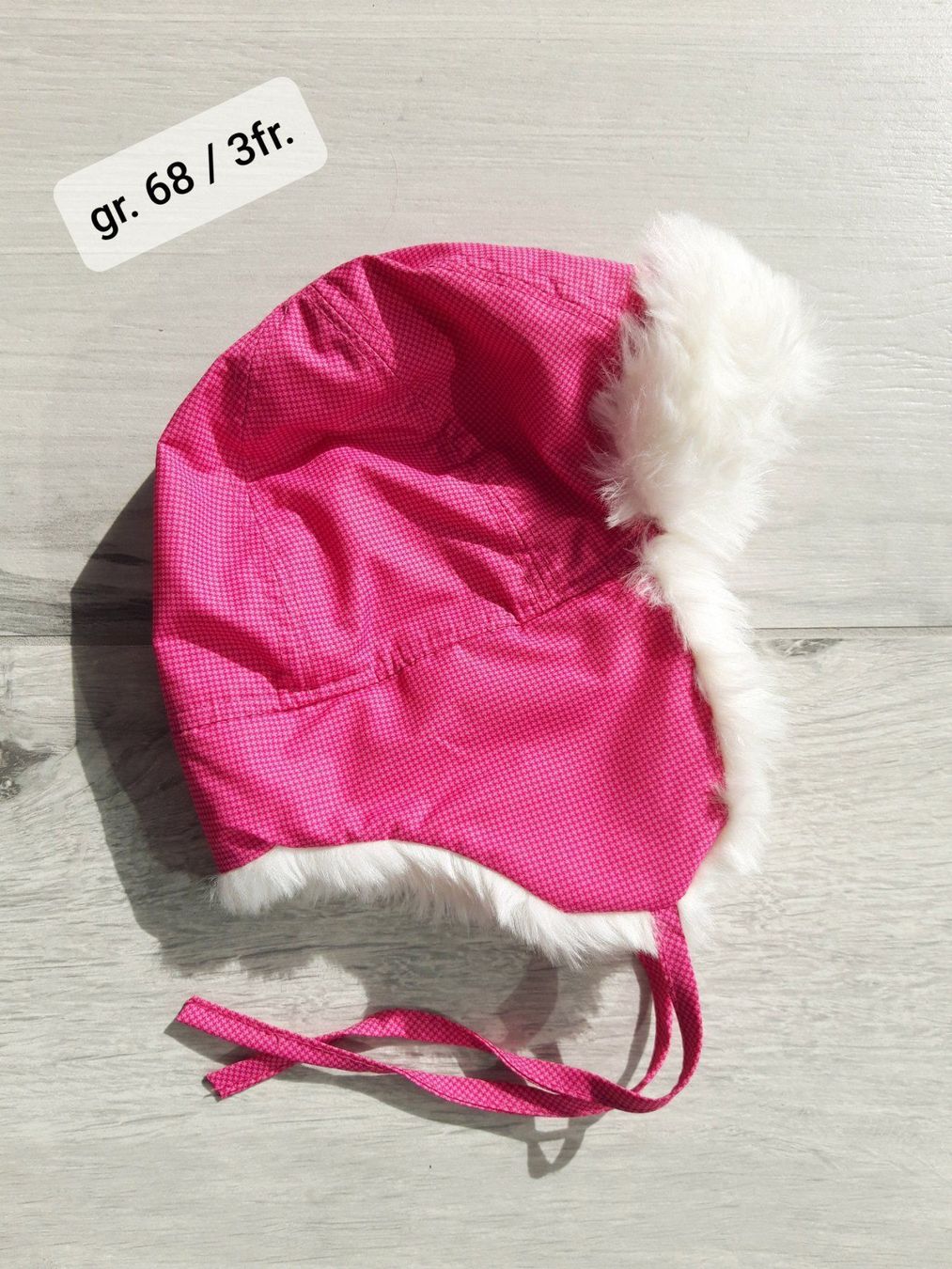 Berretti & Sciarpe: Baby mütze gr. 68 – Nuovo (secondo la descrizione) da Siebnen venduto da nadsu83