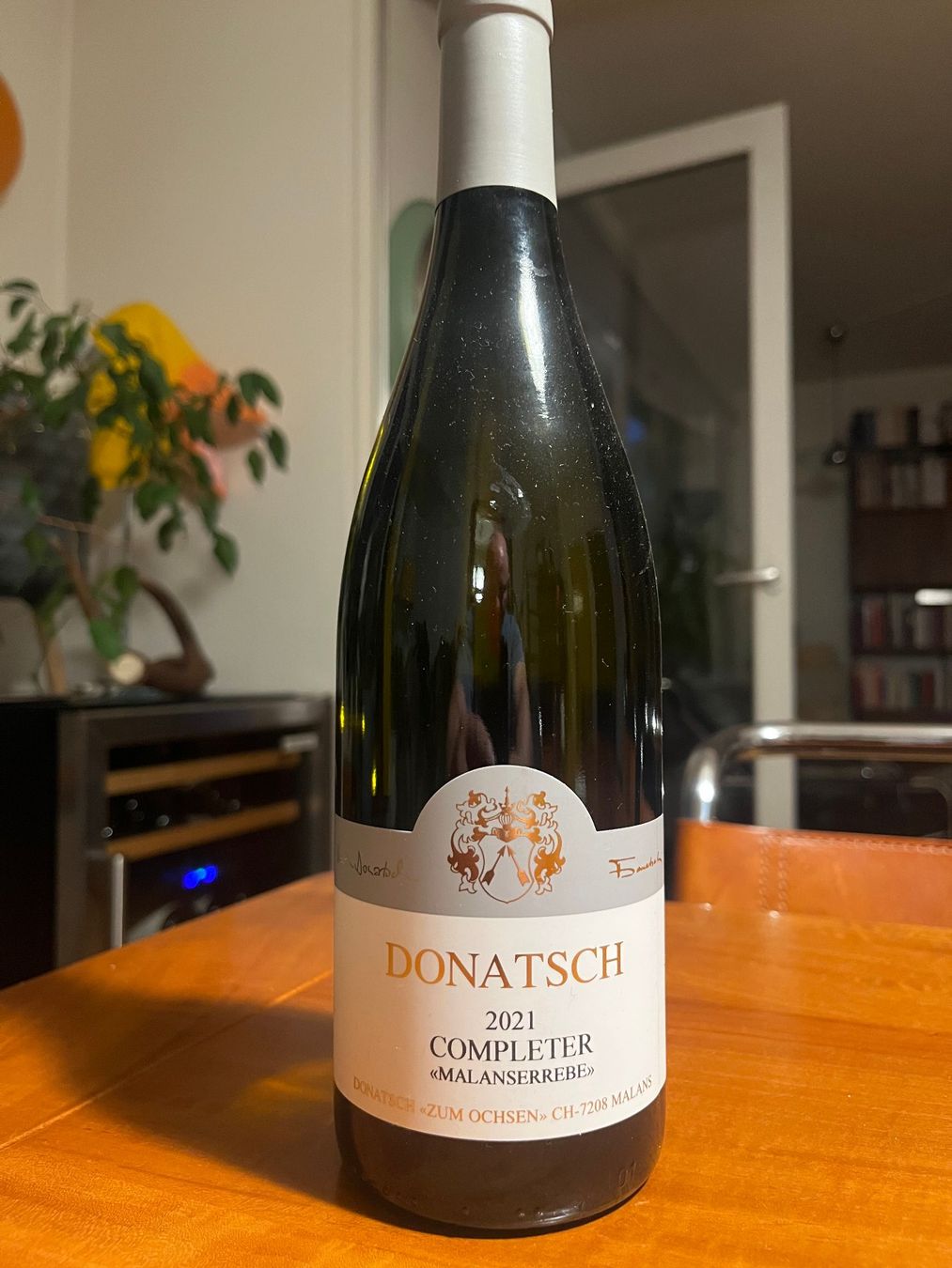 Donatsch Vino: Donatsch Completer 2021 – Nuovo (secondo la descrizione) da Frauenfeld venduto da jme_b877
